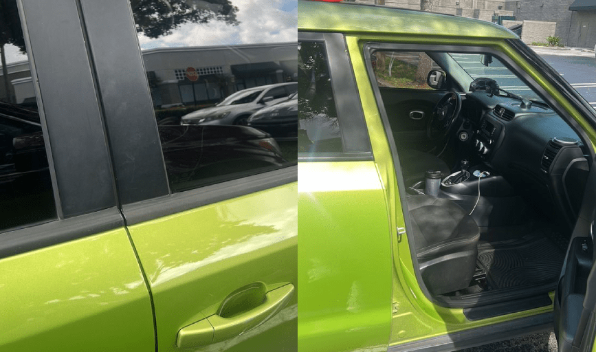 CAR LOCKOUT SERVICE
